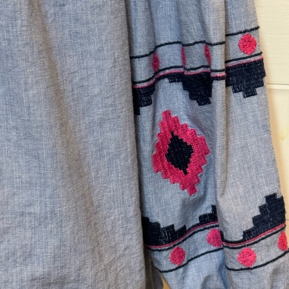 Crown & Ivy Curvy Top Sz 1X VGUC 😊😊 - Picture 6 of 9